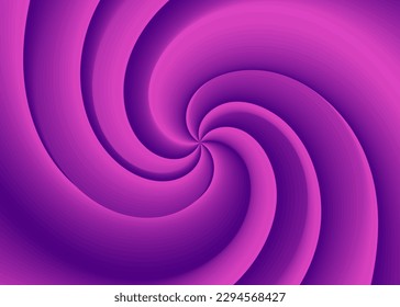 abstract swirl, pink and purple, spin background for all work