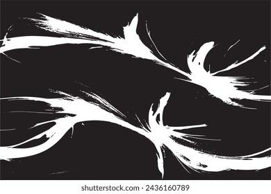 diseño en espiral abstracto textura en blanco y negro. ilustración vectorial textura de fondo mármol y azulejos para impresión.