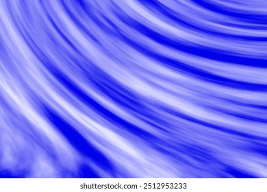 abstract swirling clouds on a blue background