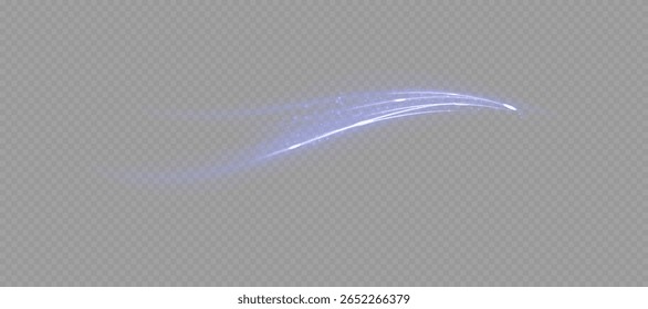 Espiral azul claro girando abstrato com trilhas de energia brilhante e desfoque de movimento suave. Perfeito para efeitos de ficção científica, interfaces de tecnologia, destaques dinâmicos ou cenas de fantasia com uma faísca mágica.