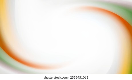 Abstract Swirling Pastel Background, Soft Gradient, Whimsical Curves, 