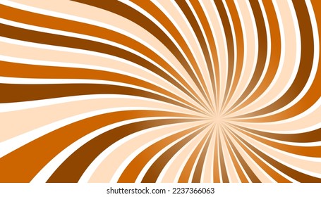 Abstract pattern background of swirling paint cream beige color