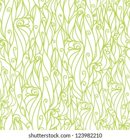 Abstract swirls texture seamless pattern background