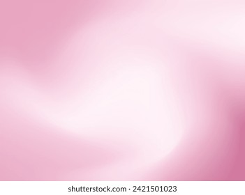 Abstract swirly background blurred gradient pastel color palette