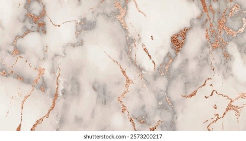 Abstract swirly texture. Fantasy fractal background. 3D rendering. Shellfish, stone, pearl. Grey, gold and beige