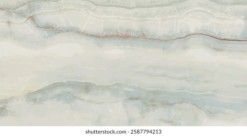 Abstract swirly texture. Fantasy fractal background. 3D rendering. Shellfish, stone, pearl. Beige, green, grey and brown