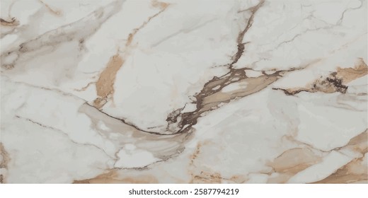 Abstract swirly texture. Fantasy fractal background. 3D rendering. Shellfish, stone, pearl. Beige, white, grey and brown