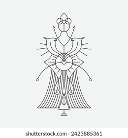 - Abstract Symbol Decorative - Vector file - Editable - 5000 pixels X 5000 pixels