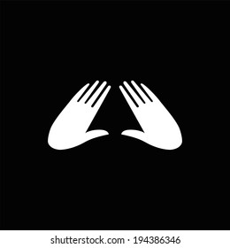 Abstract Symbol Icon, arms