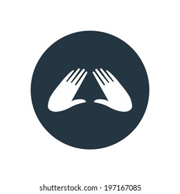 Abstract Symbol Icon, arms