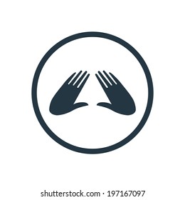 Abstract Symbol Icon, arms