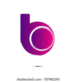 abstract symbol icon logo illustration isolated on white background