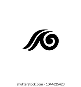 abstract symbol icon vector