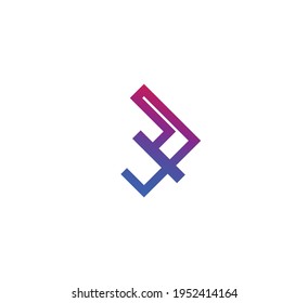 abstract symbol and icon vector illustration design