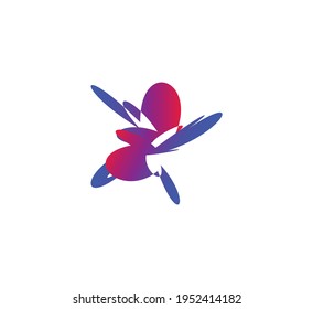 abstract symbol and icon vector illustration design