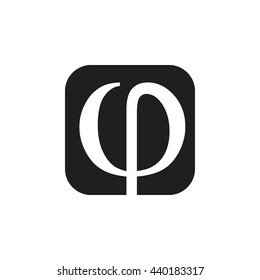 abstract symbol logo