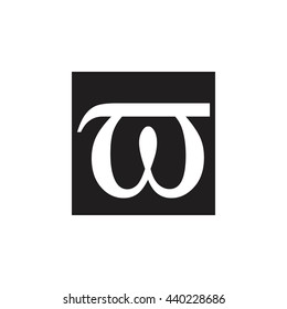 abstract symbol logo
