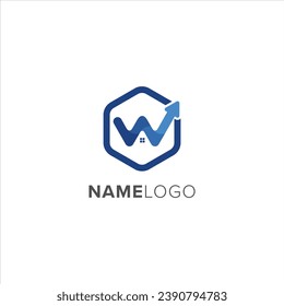 abstract and symbol logo design