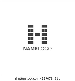 diseño de logotipo abstracto y símbolo
