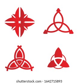 Abstract Symbol Logo Template for you