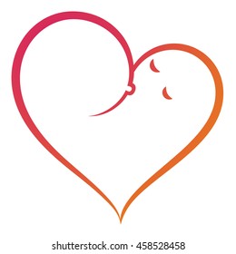 symbols of associations for breast feeding Cameron keys interracial frenzy 3