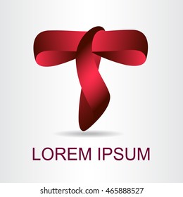 Abstract symbol. Template for logo.