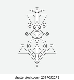 Abstract Symbol
- Vector File Eps
- Editable
- Resizable