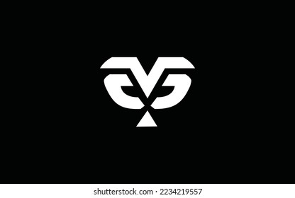 Abstraktes Symbol für Ihr Projekt mit modernem Stil.