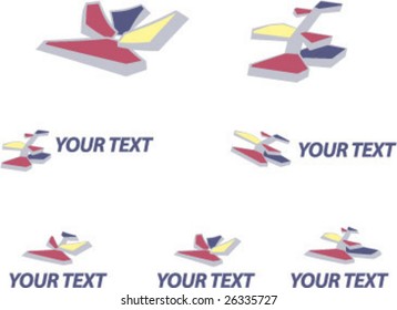 abstract symbols