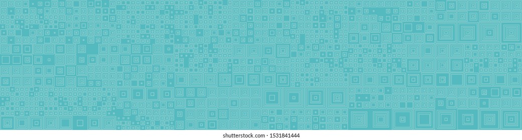 Abstract Symbols Random Distributed Pattern Computational Generative Art background illustration