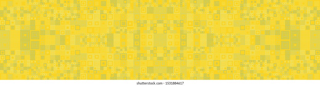 Abstract Symbols Random Distributed Pattern Computational Generative Art background illustration