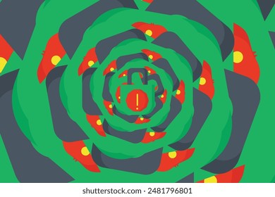 abstract  and symbols unique backgrounds

