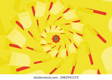 abstract  and symbols unique backgrounds