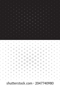 
abstract symmetrical pattern background. very suitable for backgrounds, wallpapers, banners, templates, etc