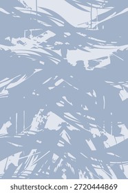Patrón simétrico Abstractas para el diseño de Plantilla de fútbol y fútbol sala jersey. Fondo deportivo moderno adecuado para uniforme de equipo, ropa de club y producción de impresión por sublimación.
