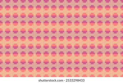 Abstract Symmetrical Patterns with Ethnic Nuances that Can be Used for Image Backgrounds, Fabric and Clothing Motifs, Wall Paper, Book Covers and Folders.