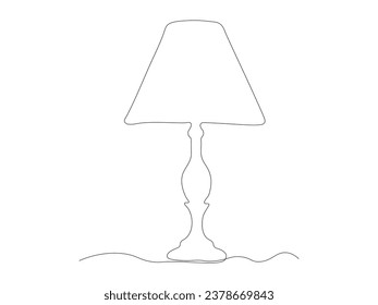 Table Lamp Clipart Vector, Table Lamp Line Black Icon, Line Icons, Black  Icons, Table Icons PNG Image For Free Download
