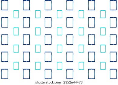 Abstract Tablet Pattern Background, can be used for business designs, presentation designs or any suitable designs.
