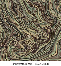 Abstract tangled lines texture background