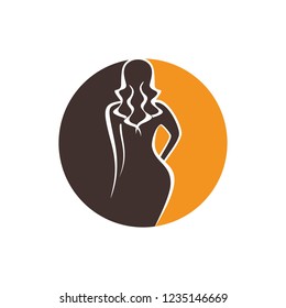 Abstract Tanning Illustration