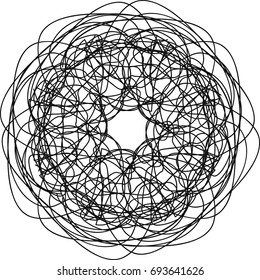 Abstract Tao-cosmic Style