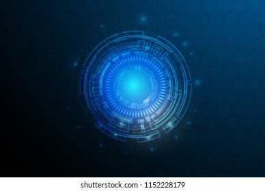 abstract target aiming speed fast design concept hi tech background