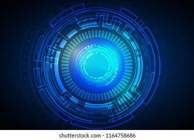 abstract target aiming speed fast design concept hi tech background