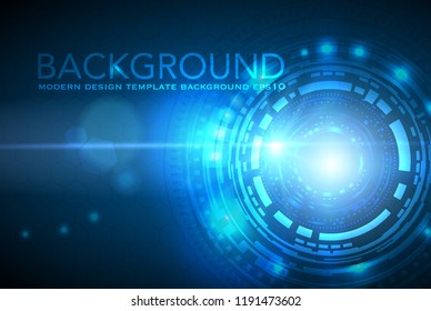 abstract target aiming speed fast design concept hi tech background