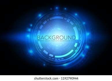 abstract target aiming speed fast design concept hi tech background