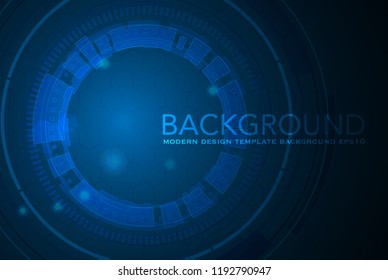 abstract target aiming speed fast design concept hi tech background