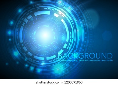 abstract target aiming speed fast design concept hi tech background