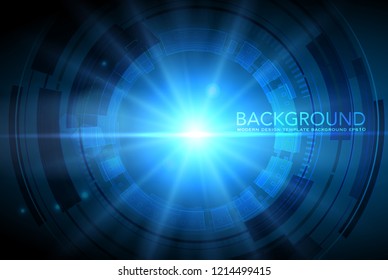 abstract target aiming speed fast design concept hi tech background
