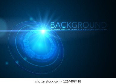 abstract target aiming speed fast design concept hi tech background
