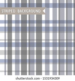 Abstract Tartan plaid. Striped pattern with vertical and horisontal lines.  Scottish pattern in colorful cage. Scottish cage.